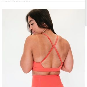Catie Sports Bra - P’tula